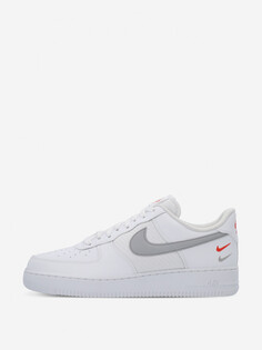 Кеды мужские Nike Air Force 1 07, Белый