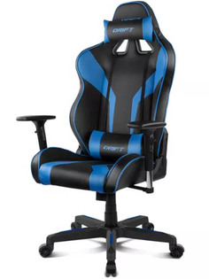 Компьютерное кресло Drift DR111 Black-Blue