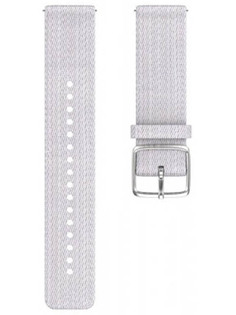 Аксессуар Ремешок для Polar Wrist Band Vantage M PET White 91071758