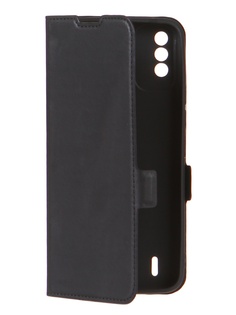 Чехол DF для Itel Vision 2S Black itFlip-06