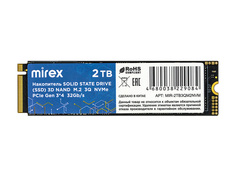 Твердотельный накопитель Mirex 2Tb 13640-2TB3QM2NVM
