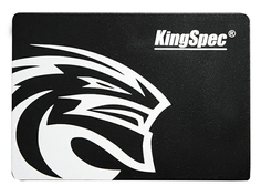 Твердотельный накопитель KingSpec SSD SATA3 2.5 P4 Series 240Gb P4-240