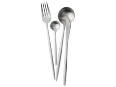 Набор столовых приборов Xiaomi Maison Maxx Stainless Steel Modern Flatware Set Silver