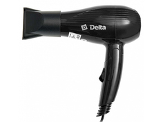 Фен Delta DL-0905 Black Дельта