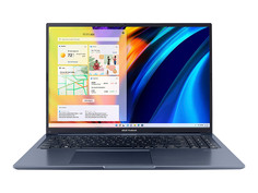 Ноутбук ASUS VivoBook M1603QA-MB219 90NB0Y81-M00CW0 (AMD Ryzen 7 5800H 3.2GHz/16384Mb/512Gb SSD/AMD Radeon Graphics/Wi-Fi/Cam/16/1920x1200/No OS)