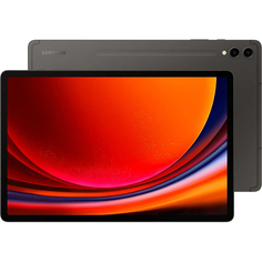 Планшет Samsung Galaxy Tab S9+ SM-X810 12/256Gb Graphite (Snapdragon 8 Gen 2 3.36Ghz/12288Mb/256Gb/Wi-Fi/Bluetooth/GPS/Cam/12.4/2800x1752/Android)