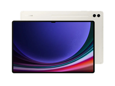Планшет Samsung Galaxy Tab S9 Plus 5G SM-X816 12/256Gb Beige (Snapdragon 8 Gen 2 3.36GHz/12288Mb/256Gb/GPS/Wi-Fi/Bluetooth/Cam/12.4/2800x1752/Android)