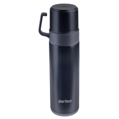 Термос Perfeo 600ml Black PF_D0204