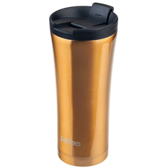 Термокружка Perfeo 500ml Bronze PF_D0203