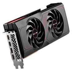 Видеокарта Sapphire AMD Radeon RX 7700XT Gaming Pulse 2171MHz PCI-E 4.0 12288Mb 192-bit 18000MHz DPx2 HDMIx2 11335-04-20G