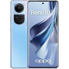 Сотовый телефон Oppo Reno 10 5G 8/256Gb Light Blue
