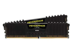 Модуль памяти Corsair Vengeance LPX DDR4 4000MHz PC4-32000 CL19 - 16Gb Kit (2x8Gb) CMK16GX4M2K4000C19