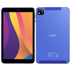 Планшет Digma Optima 8404D (Spreadtrum SC9863 1.6Ghz/4096Mb/64Gb/4G/GPS/Wi-Fi/Bluetooth/Cam/8.0/1920x1200/Android)