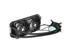 Водяное охлаждение Thermaltake Cooler Tt Toughliquid 240 ARGB CL-W319-PL12BL-A (Intel LGA 2066/2011-3/2011/1700/1200/1156/1155/1151/1150 AMD AM5/AM4/AM3+/AM3/AM2+/AM2/FM2/FM1)