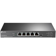 Коммутатор TP-LINK TL-SG105PP-M2