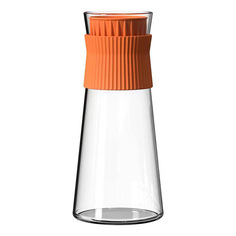 Графин Kiss Kiss Fish Levitate Water Carafe 1.1L Orange JUG09-U