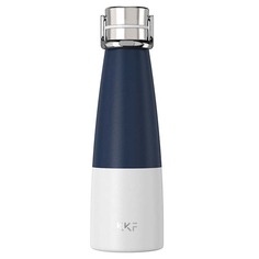 Термокружка Kiss Kiss Fish Swag Vacuum Bottle 475ml Blue S-U47WS-032