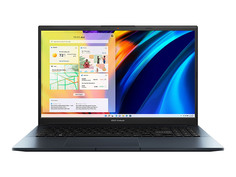 Ноутбук ASUS Vivobook Pro 15 M6500QC-L1123 90NB0YN1-M007F0 (AMD Ryzen 7 5800H 3.2GHz/16384Mb/1Tb SSD/nVidia GeForce RTX 3050 4096Mb/Wi-Fi/Cam/15.6/1920x1080/No OS)
