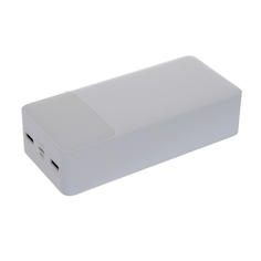 Внешний аккумулятор Baseus Power Bank Bipow Digital Display 30000mAh 15W White PPBD050202