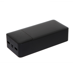 Внешний аккумулятор Baseus Power Bank Bipow Digital Display 30000mAh 15W Black PPBD050201