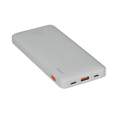 Внешний аккумулятор Baseus Power Bank Airpow Fast Charge 10000mAh 20W White PPQD090002