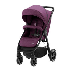 Коляска прогулочная B-Agile M Cherry Wine Britax Roemer