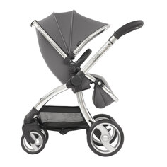 Коляска egg Stroller Anthracite & Chrome Chassis