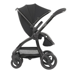 Коляска egg Stroller Just Black & Matt Black Chassis