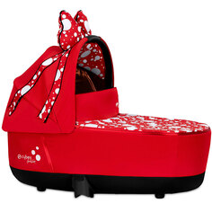 Спальный блок PRIAM III FE Jeremy Scott Petticoat Red CYBEX