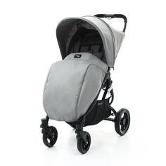 Накидка на ножки Boot Cover Snap, Snap 4 / Cool Grey Valco Baby