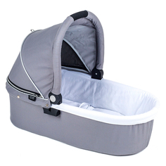 Люлька Q Bassinet для Trimod X, Snap 4 Ultra, Quad X / Cool Grey Valco Baby