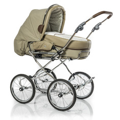 Комбинированная коляска 2 в 1 Condor Coupe + сумка Hesba