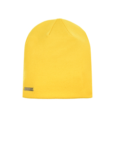 Базовая желтая шапка Norveg детская