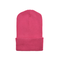 Шапка цвета фуксии Catya детская
