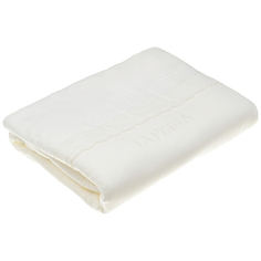 Белое одеяло с рюшами, 79x70 см La Perla детское