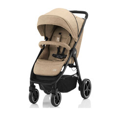 Коляска прогулочная B-Agile M Linen Beige Britax Roemer