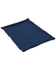 Темно-синий шарф-горло, 30x41 см Norveg детское