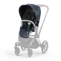 Набор чехлов прогулочного блока для коляски Priam IV FE Jewels of Nature CYBEX