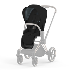 Набор чехлов прогулочного блока для коляски Cybex Priam IV Stardust Black Plus