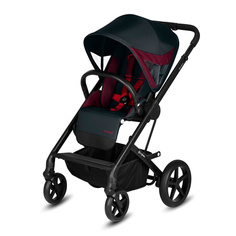 Коляска Balios S Lux FE Ferrari Victory Black CYBEX