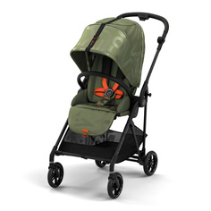 Коляска Melio Street Olive Green CYBEX