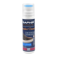 Очиститель SNEAKERS CLEANER, 75 мл SAPHIR