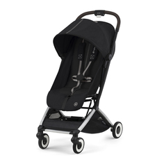 Прогулочная коляска Orfeo SLV Moon Black CYBEX