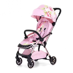 Прогулочная коляска Monnalisa, Antique pink Leclerc Baby