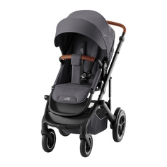 Коляска 2 в 1 SMILE 5Z Midnight Grey Britax Roemer