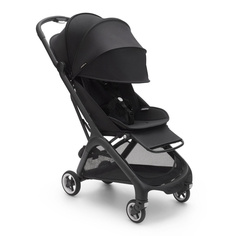 Прогулочная коляска Butterfly complete Black/Midnight black - Midnight black Bugaboo