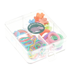 Набор заколок и резинок Rena Chris детский