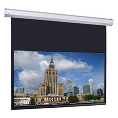 Моторизованные экраны Classic Solution Premier Taurus (4:3) 498х498 (E 488x366/3 MW-PE/W)