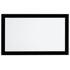 Натяжные экраны на раме Classic Solution Premier Draco (16:9) 294х166 (F 294х166/9 PW-PD/S) Matte White