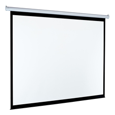 Моторизованные экраны Classic Solution Classic Lyra (16:9) 274x274 (E 266x150/9 MW-M8/W ED)